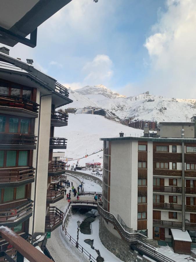Appartamento Cervinia Брей-Червиния Экстерьер фото